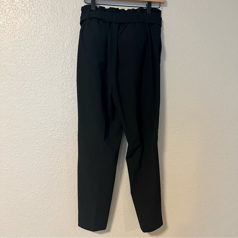 Loft PaperBag Ankle Pant - Picture 2 of 4